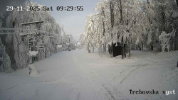 Sjezdovka Třebovská