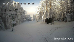 Sjezdovka Třebovská