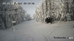 Sjezdovka Třebovská