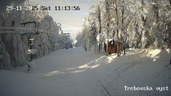 Sjezdovka Třebovská