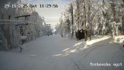 Sjezdovka Třebovská