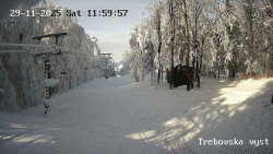 Sjezdovka Třebovská