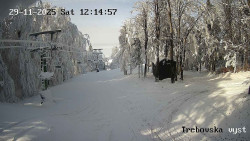 Sjezdovka Třebovská