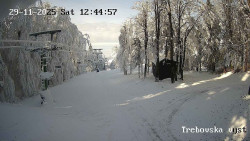 Sjezdovka Třebovská