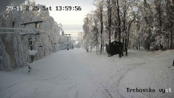 Sjezdovka Třebovská