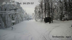 Sjezdovka Třebovská