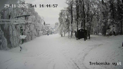 Sjezdovka Třebovská