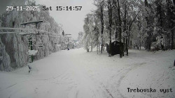 Sjezdovka Třebovská