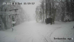 Sjezdovka Třebovská