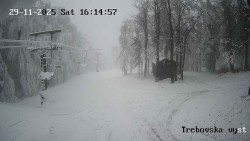 Sjezdovka Třebovská