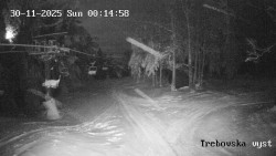 Sjezdovka Třebovská