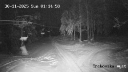 Sjezdovka Třebovská