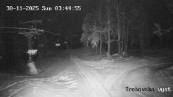 Sjezdovka Třebovská