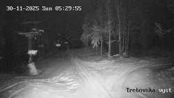 Sjezdovka Třebovská