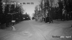 Sjezdovka Třebovská