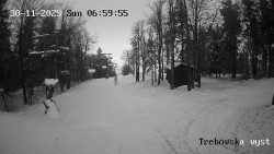 Sjezdovka Třebovská