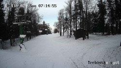 Sjezdovka Třebovská