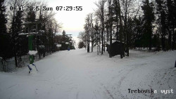 Sjezdovka Třebovská