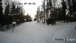 Sjezdovka Třebovská