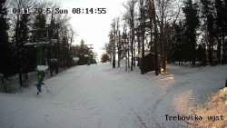 Sjezdovka Třebovská