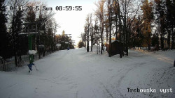 Sjezdovka Třebovská