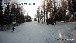 Sjezdovka Třebovská