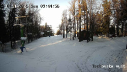 Sjezdovka Třebovská