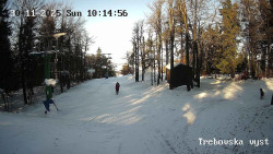 Sjezdovka Třebovská