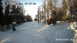 Sjezdovka Třebovská