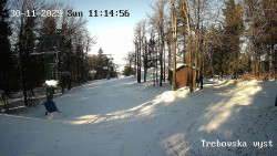 Sjezdovka Třebovská