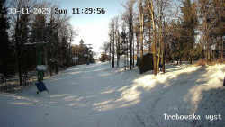 Sjezdovka Třebovská