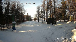 Sjezdovka Třebovská