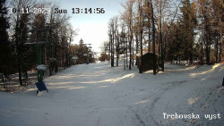 Sjezdovka Třebovská