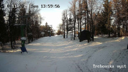 Sjezdovka Třebovská