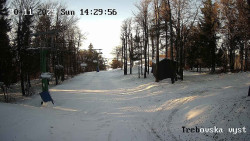 Sjezdovka Třebovská