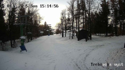 Sjezdovka Třebovská