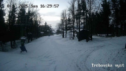 Sjezdovka Třebovská