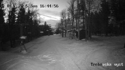 Sjezdovka Třebovská