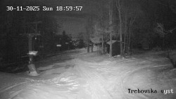 Sjezdovka Třebovská