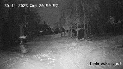 Sjezdovka Třebovská