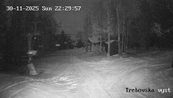 Sjezdovka Třebovská