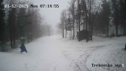 Sjezdovka Třebovská