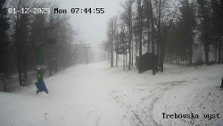 Sjezdovka Třebovská