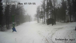 Sjezdovka Třebovská