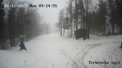 Sjezdovka Třebovská