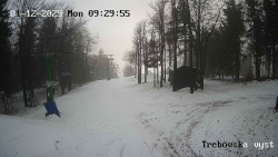 Sjezdovka Třebovská