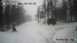 Sjezdovka Třebovská