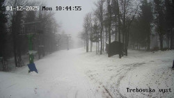 Sjezdovka Třebovská