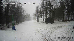 Sjezdovka Třebovská