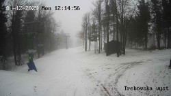 Sjezdovka Třebovská